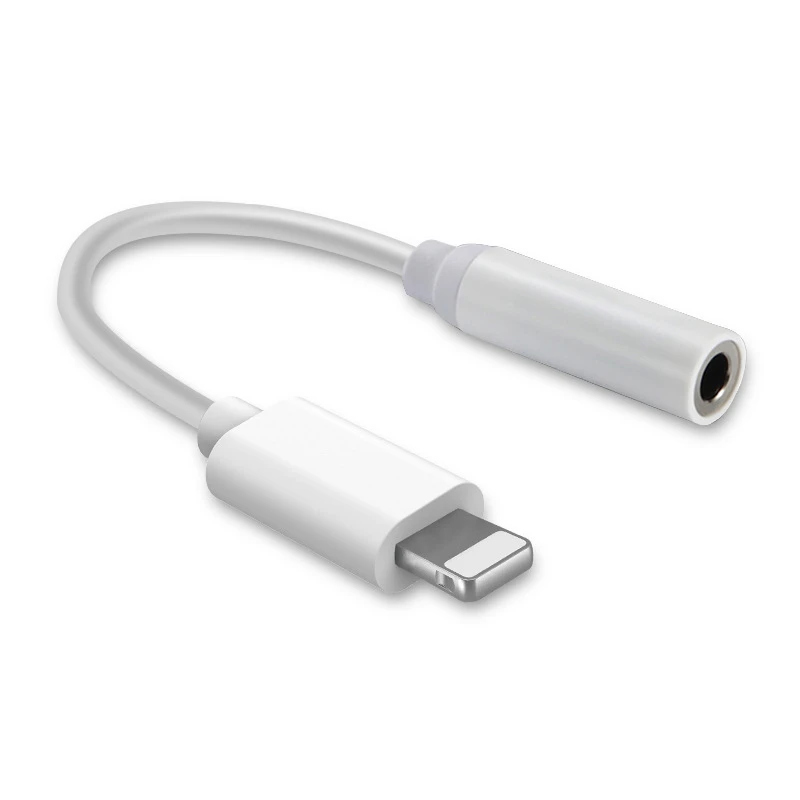 Hot Sale Earphone Headphone Jack Adapter connector for